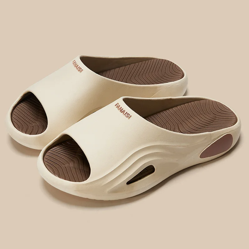 Factory Custom Sport Slide Elevate Clean Washable Wholesale Giant Eva Cartoon Sample Sport Slipper