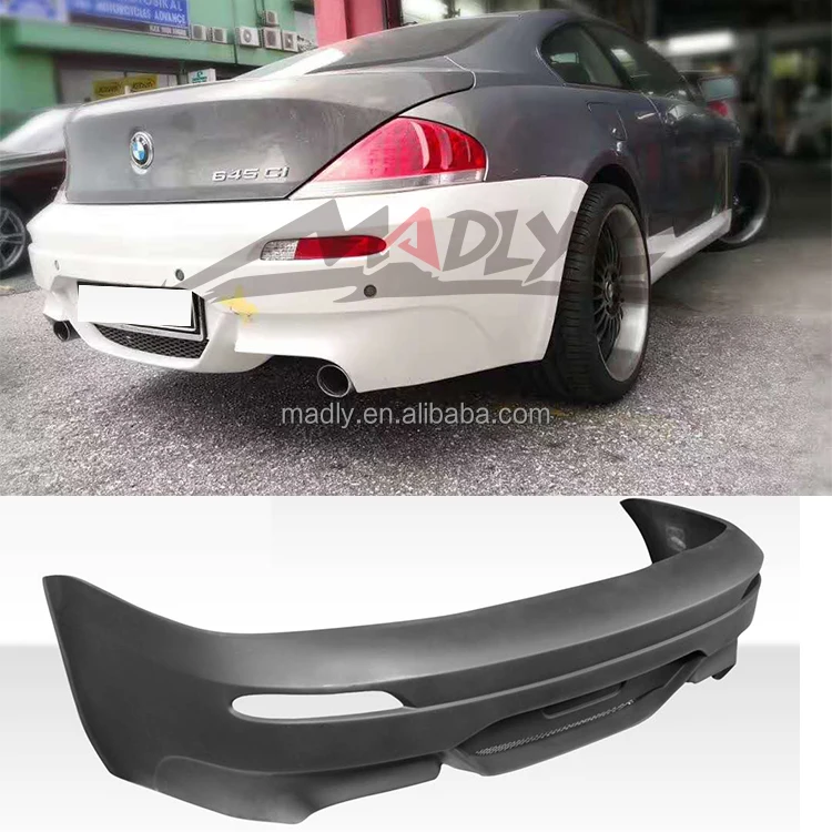 Madly Frp E63 M6 Body Kits For Bmw 6 Series E64 M6 Look Body Kit