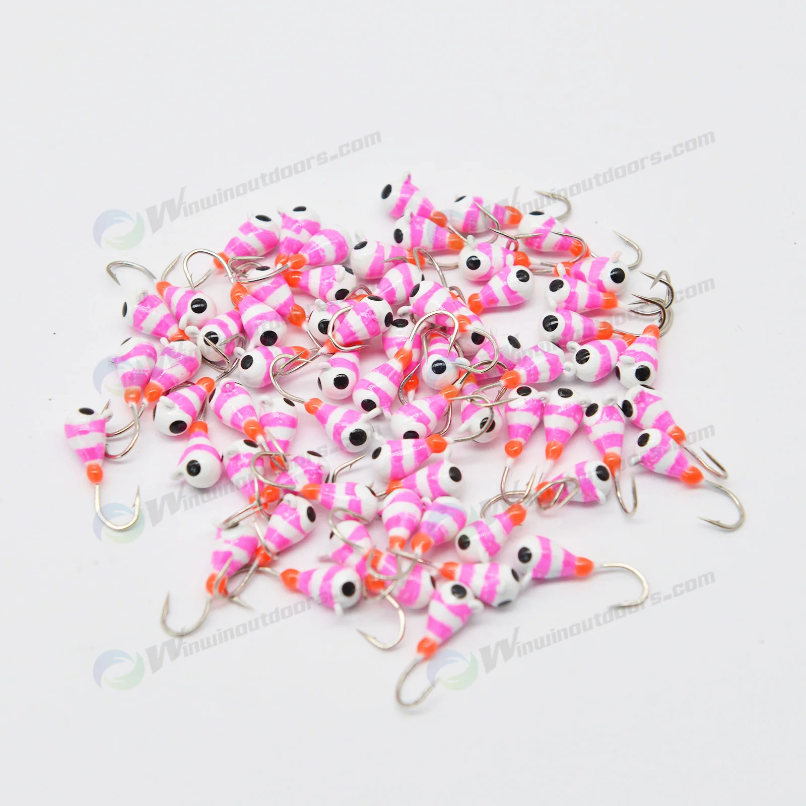 Wholesale Tungsten Ice Jig,Tungsten Ice Fishing Jig Head High Quality