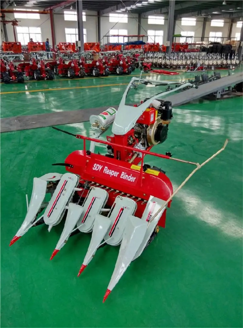 Direct Manufacture Tractor Front Mounted Reaper Binder