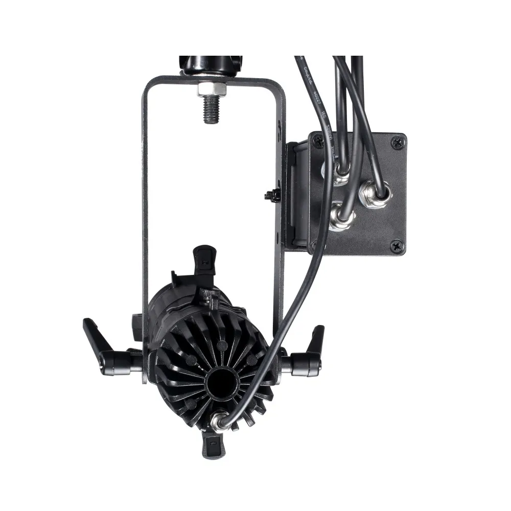 RDM 30W IP65 Mini LED Ellipsoidal Profile Light With Zoom