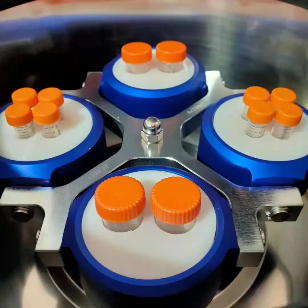 CTL535R 4×750ml Large Capacity Tabletop Low Speed Cooling Centrifuge