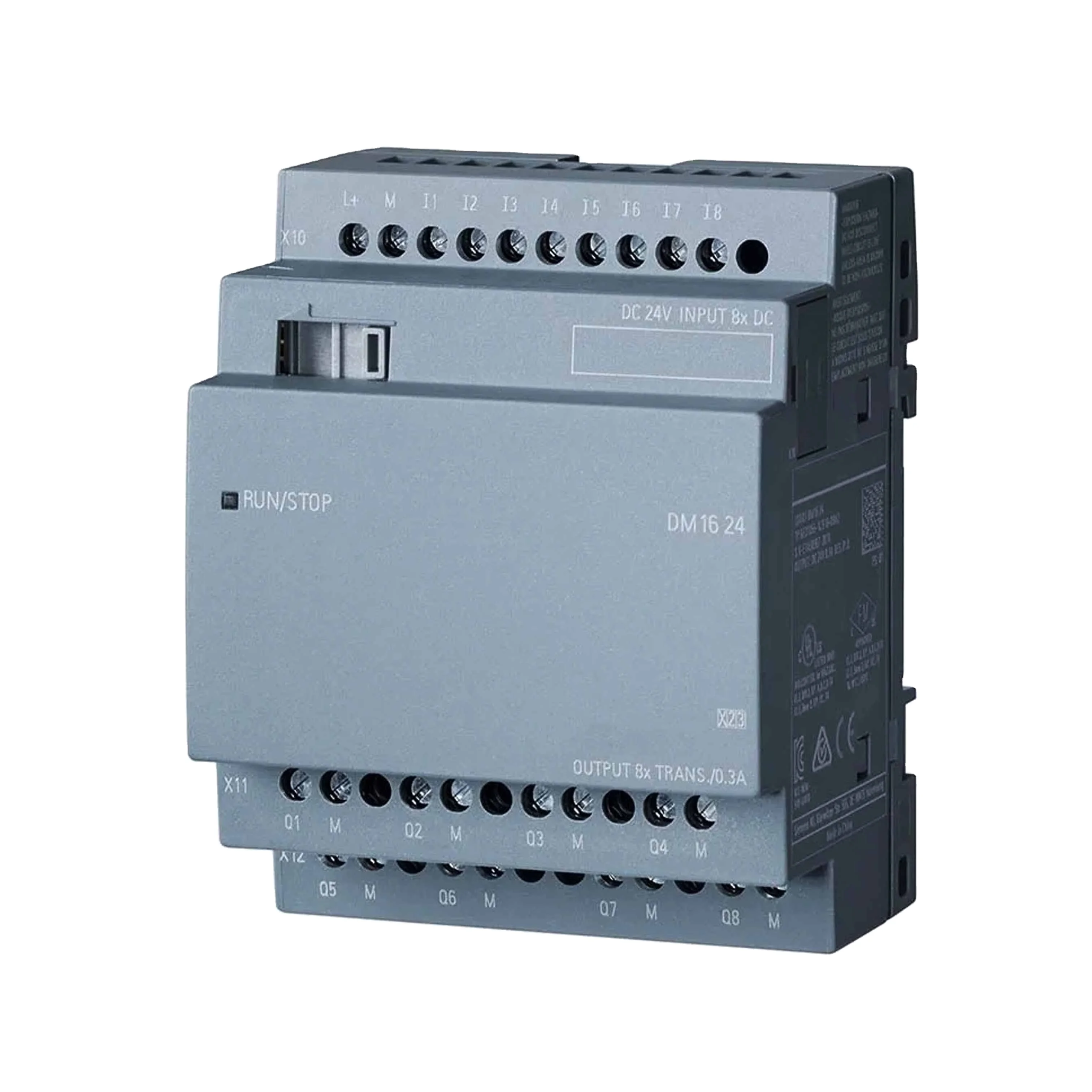 New Original 6ED1052-2HB08-0BA1 6ed10522hb080ba1 LOGO Logic Module Stock in Warehouse