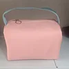 Pink (thickened) fabric twill
