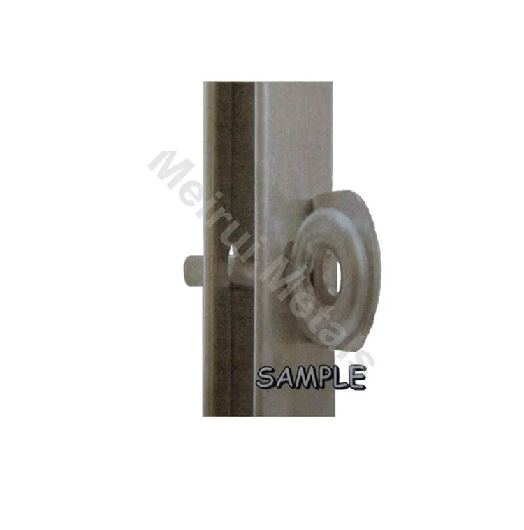 Latest Design Metal Lock Pin Used for Rolling Shutter Door