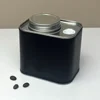Black leather+hot stamping LOGO150G