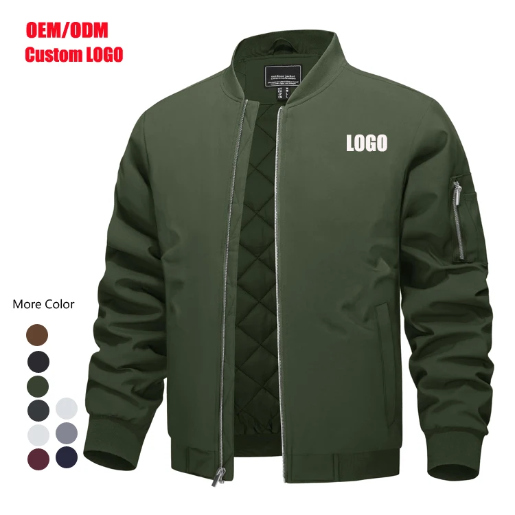 Sardi Ki Garam Jacket Gents कस्टम लोगो मैन विंड