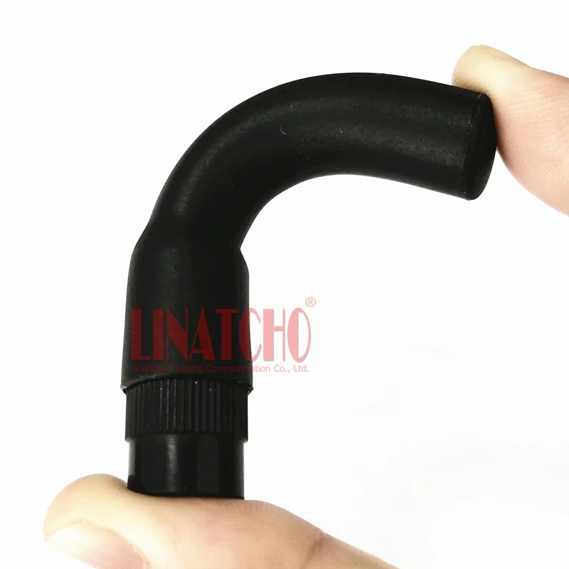 SF20 144/430MHz VHF Любительская рация двойного диапазона гибких иди и болтай Walkie Talkie “иди Stubby SMA Мужской