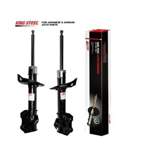 KINGSTEEL KYB 339365 339366 Amortiguadores Suspension Parts Front Auto Shock Absorber for HONDA CRV Japanese Car