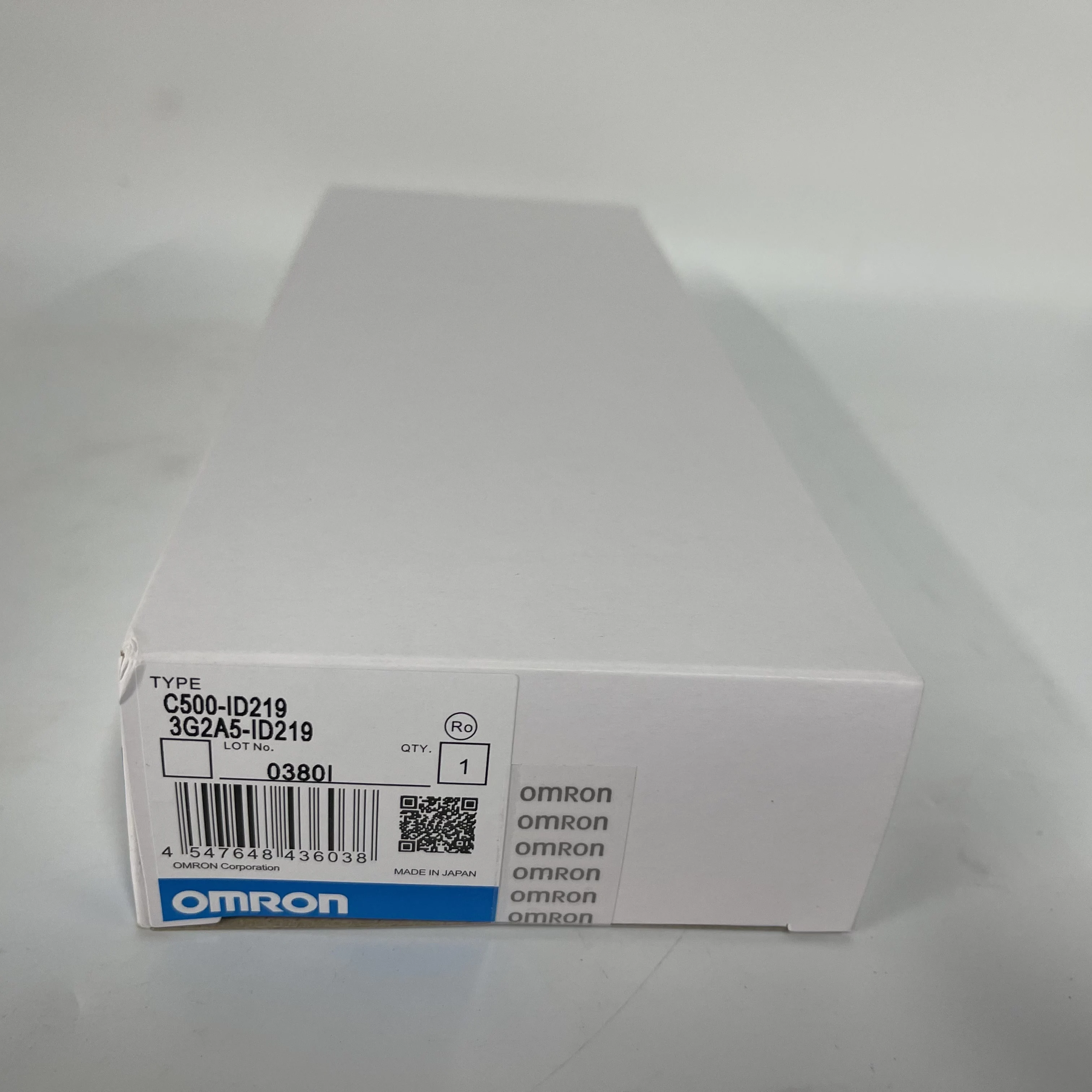 OMRON PLC Input Unit C500-ID219 3G2A5-ID219 