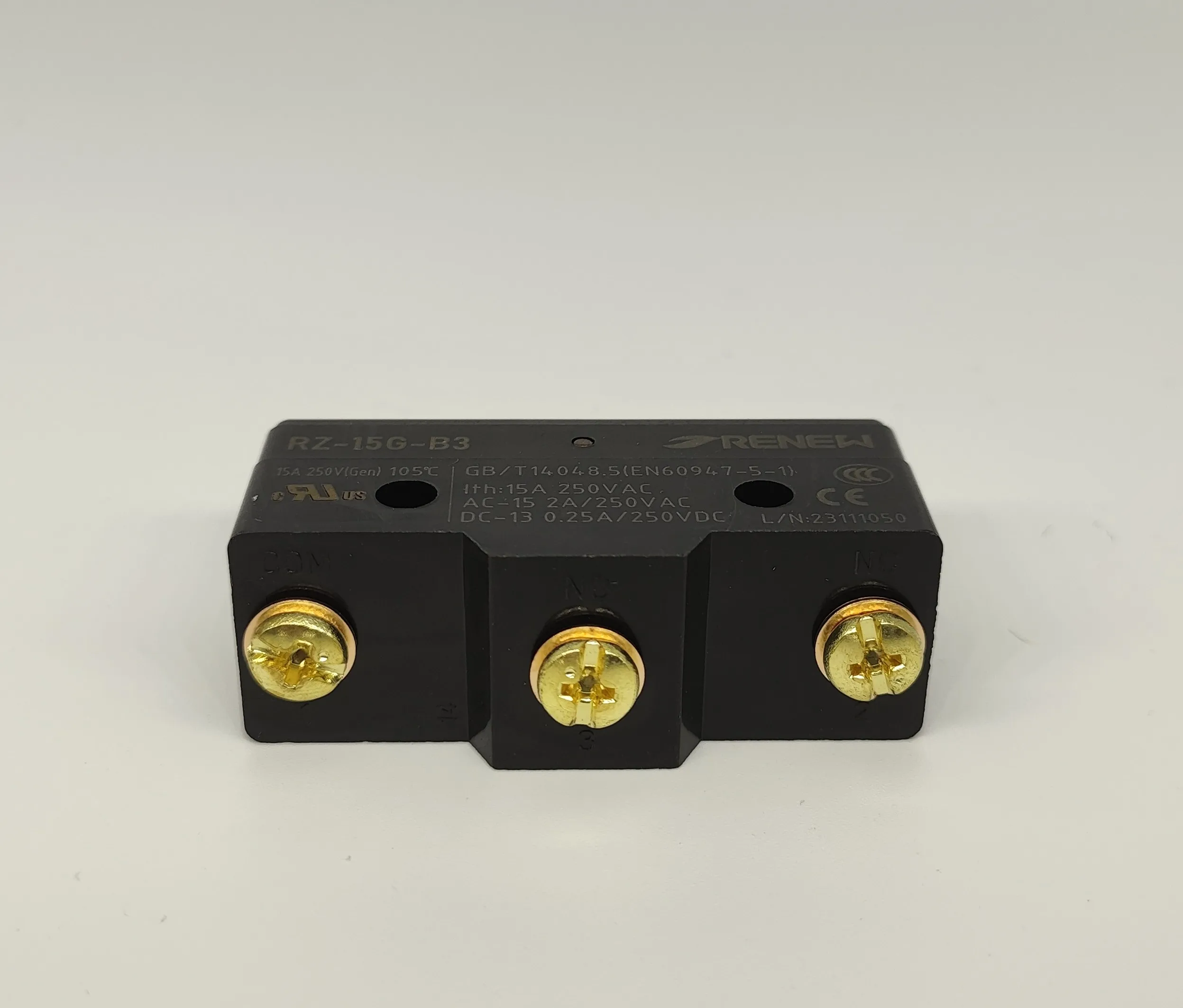 Renew RZ-15GW22-B3 Limit Switch - Precision for Elevators