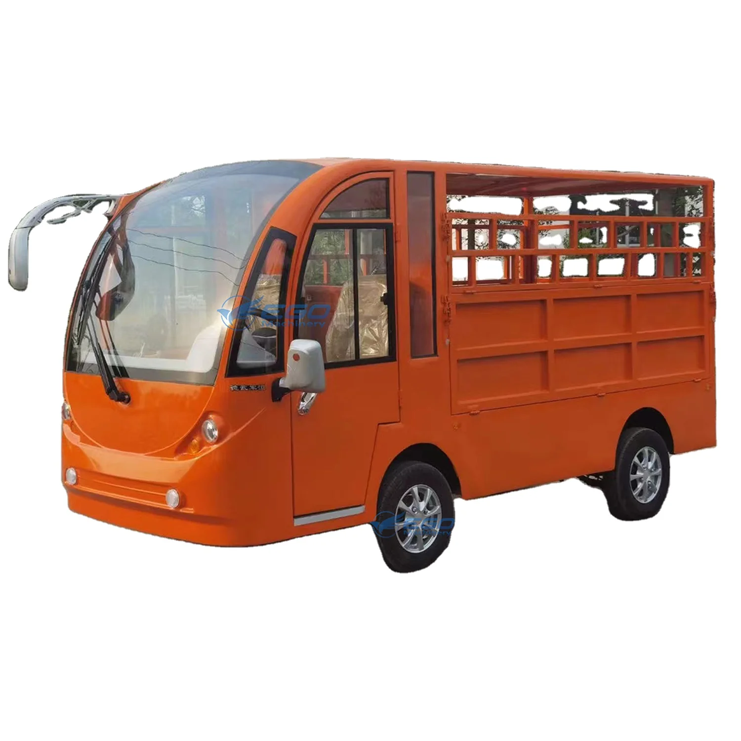 Mini Buses Sightseeing Car Mini Electric Bus Electric Mini Bus - Buy ...