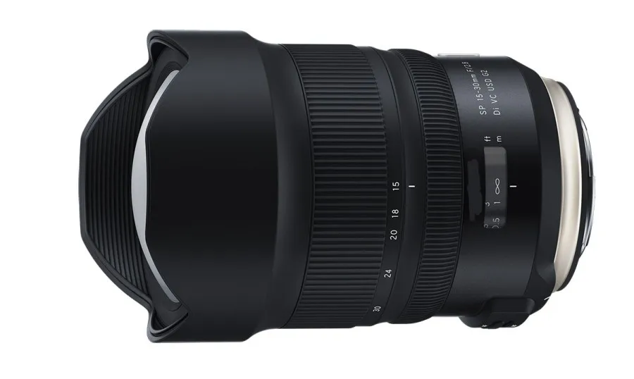 Tamron 15-30 F2.8 VC USD Fマウント ニコン A012 Tamron introduces