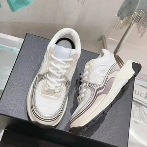 Premium Brand Men and Women Casual Sports Shoes Genuine Leather Upper All Seasons 2026 New Collection
