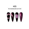 #05 9D chameleon cat eye