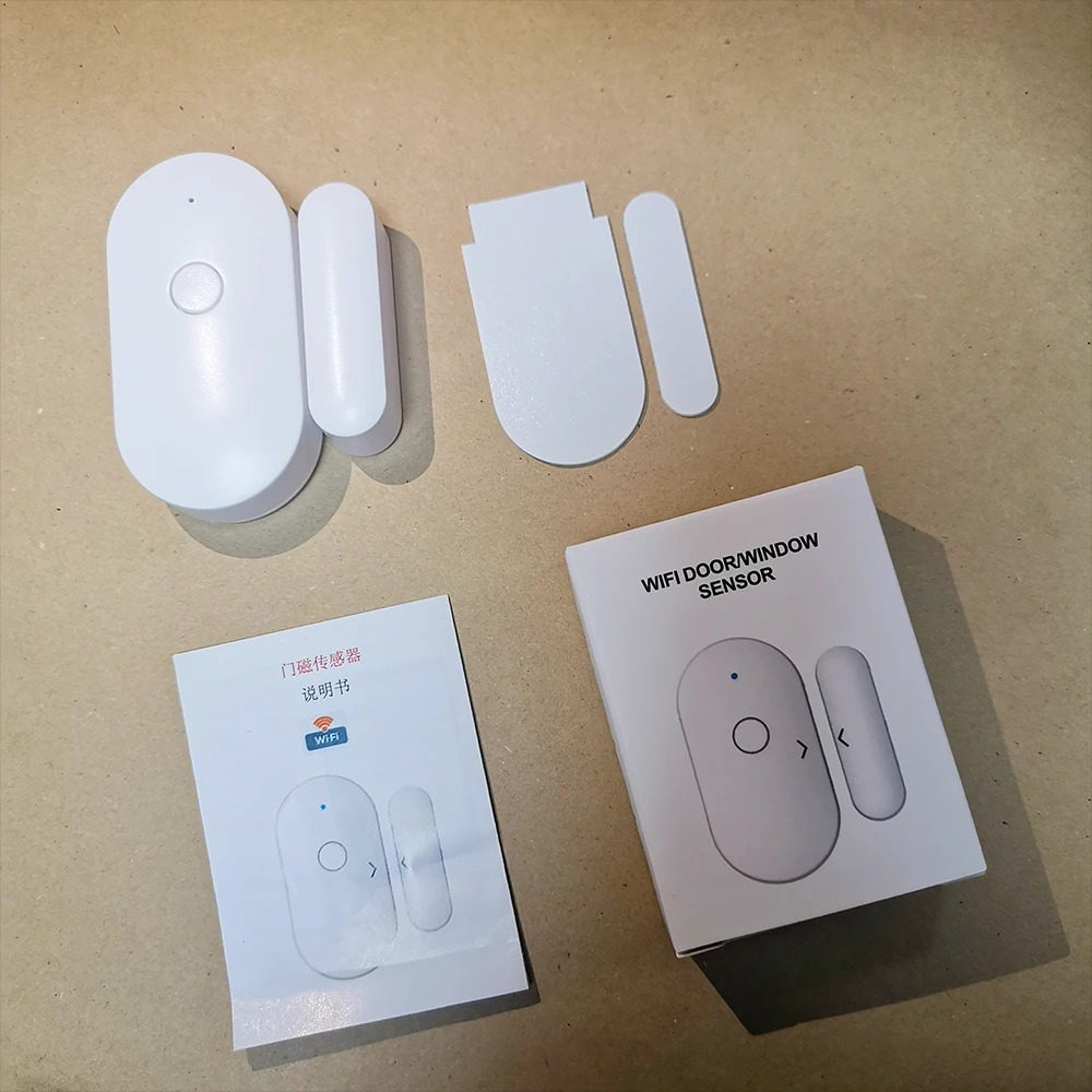批发价格无线门窗磁传感器报警门传感器wifi磁磁门传感器 - Buy 智能门磁传感器,Wifi智能磁门传感器,无线门窗磁传感器 Product ...
