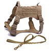 Conjunto de correa color caqui