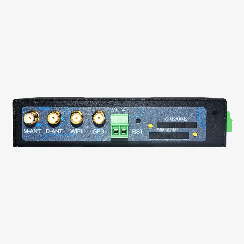 Коммуникационная технология 4G LTE Промышленный маршрутизатор для автоматизации