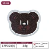SE462 ours noir 3