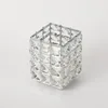 Square four layers silver-02