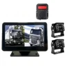 Schermo touch impermeabile 7'' 2CH