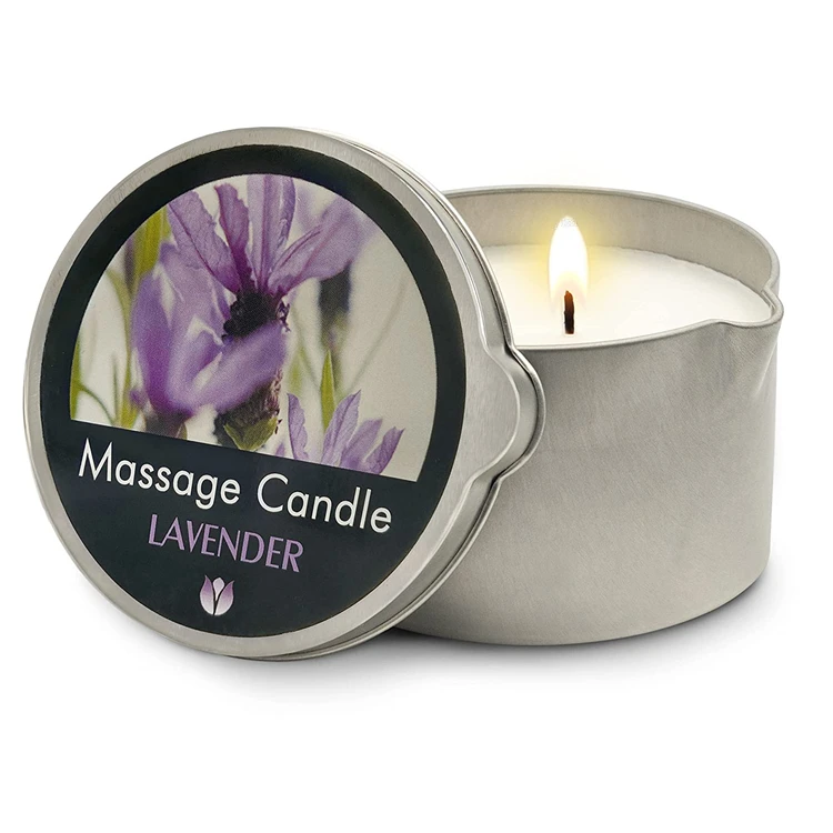 190ml D75x55 Round Black Pouring Spout Lid Massage Candle Making