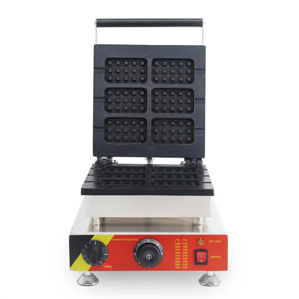 業務用長方形ワッフルメーカー/ワッフルマシン| Alibaba.com