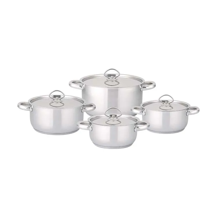 Induction Pot For German Kitchen Accessories Wholesale Kitchen Utensils