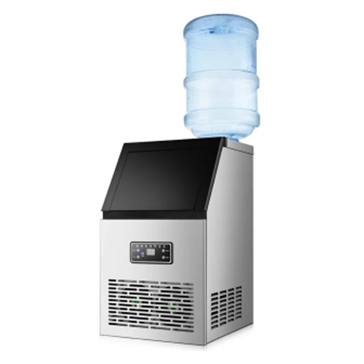 dc powered ice maker