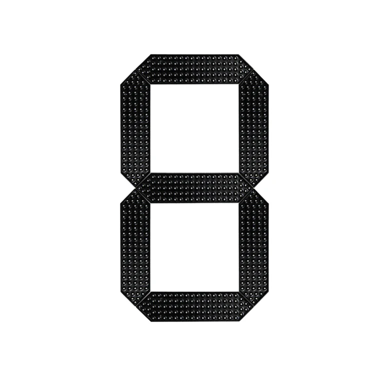 中国のガソリンスタンドled価格記号白色数字7セグメントled数値ディスプレイスクリーンパネル Buy Led 価格サイン ガソリンスタンド Led 価格サイン 中国ガソリンスタンド Led 価格サイン Product On Alibaba Com