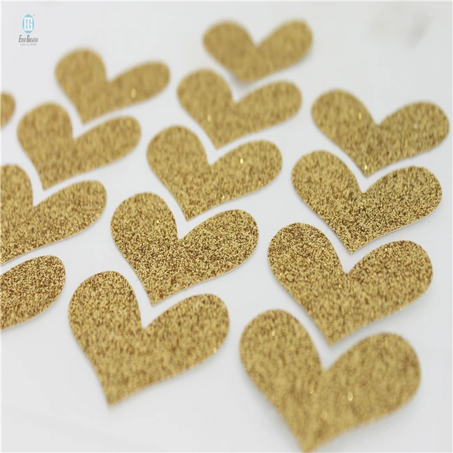 Пользовательские водонепроницаемые виниловые блестящие наклейки