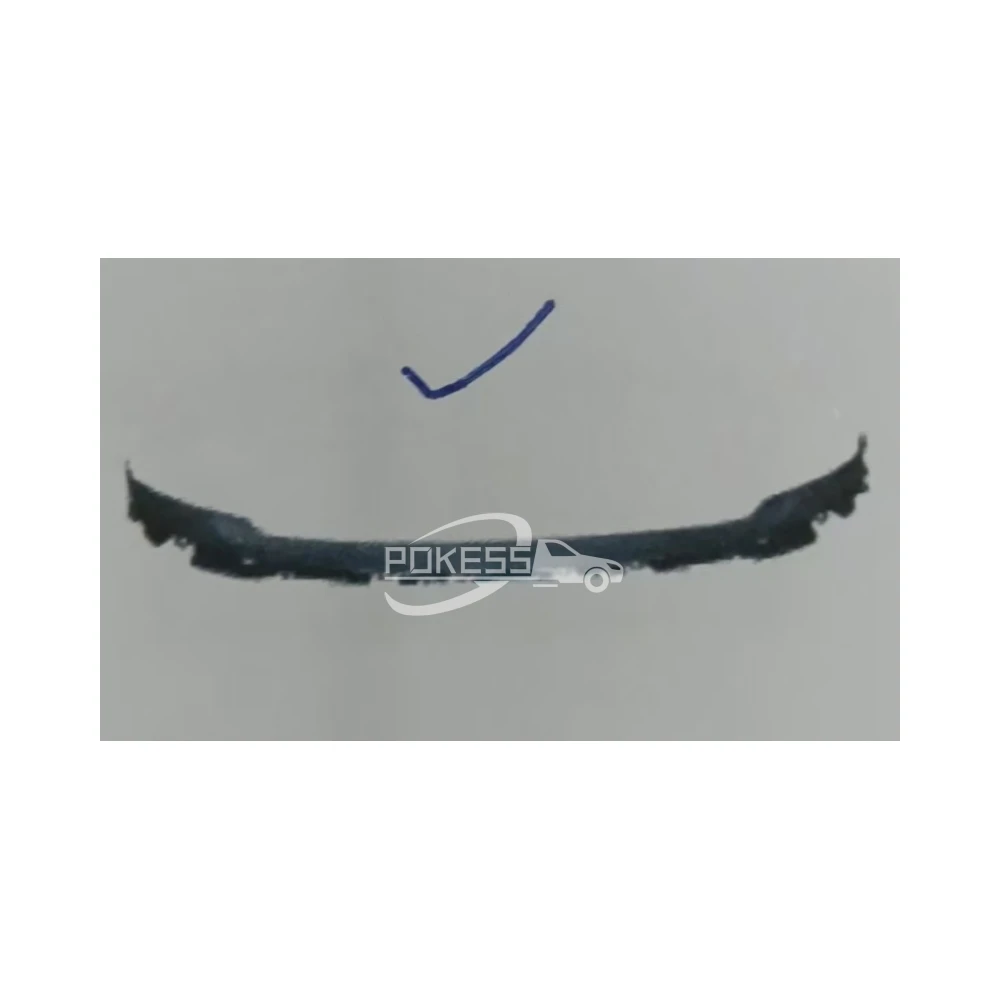 NL1Z17626AA Front Bumper Lower Skirt for ford 202