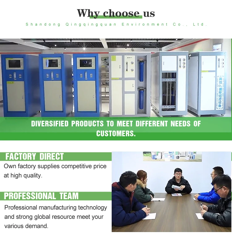 High Quality Water Treatment Machinery For Efficient Water Purification