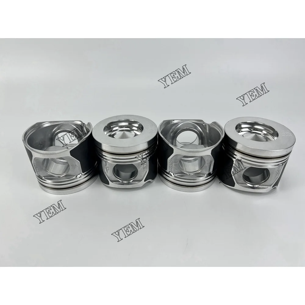 D4D Piston for Volvo