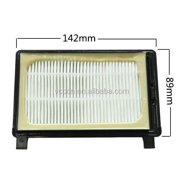 PakTrade Filtro HEPA per Aspirapolvere Philips FC8716, HR856401, HR8775