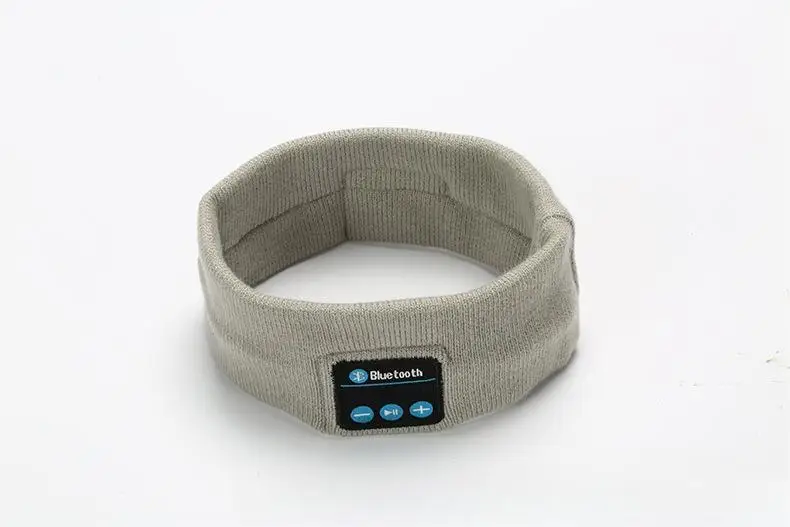 Bluetooth Sport Sleep Headband For Universal Model Comfortable Washable Latest Technology Myc0282 Laudtec supplier