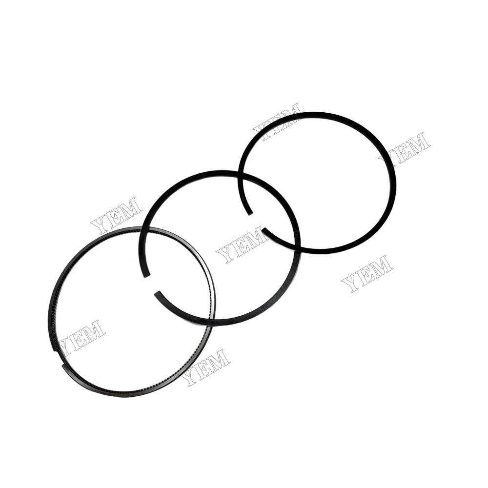 Piston Rings Set for John Deere 6068 Engine Spare Parts 2