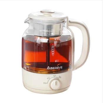 Modern 1.5L Electric Kettle Temperature Control Manual/Automatic Modes Household Tea Brewer Colored Home 800W Tea Brewer