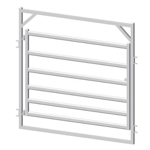 High Quality Sheep Corral Yard Fence Panel Steel Goat Panels Horse Stable Stall Cattle Sheep Panel