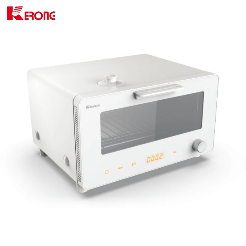 10 Liter Steam Toaster Oven 2022 New Design Korean Boral Brand Sensor