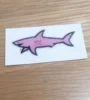 25 pink with glitter