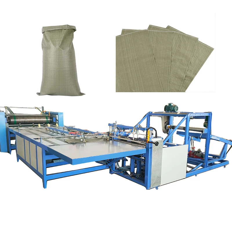 Automation Pp Bag Cutting Machinery Rice| Alibaba.com