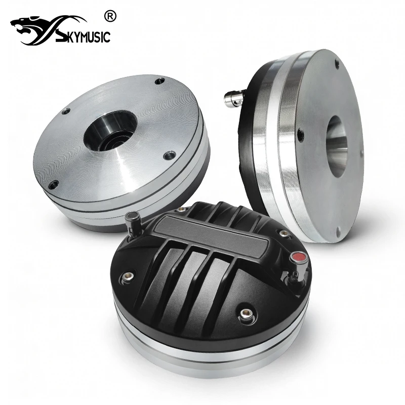 DE620TN 2.5 Inch Neo Compression Driver - 8 Ohm Horn Tweeter