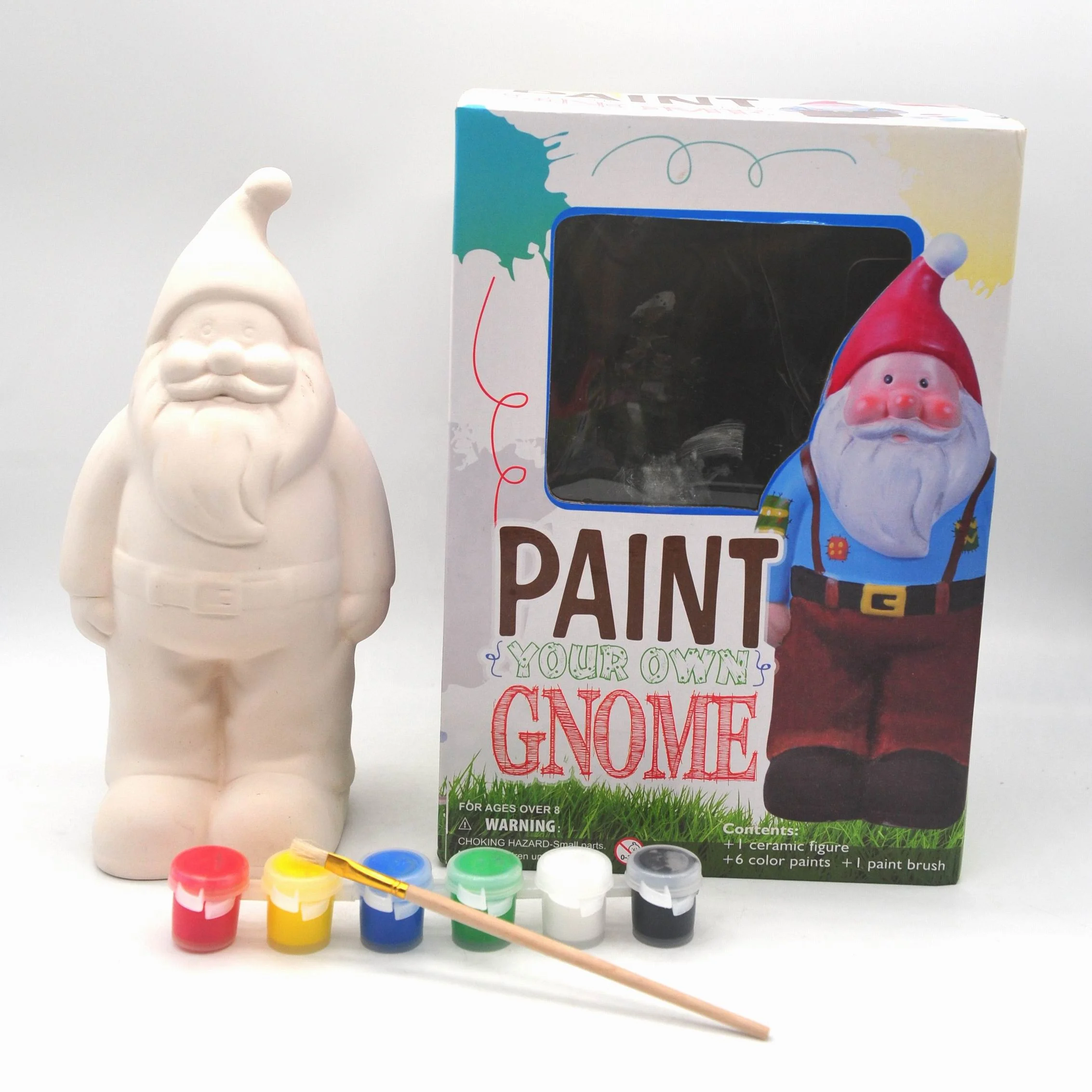 Хорошая цена красьте собственные фарфоровые изделия сделай сам набор для рисования керамикой детей 4 +