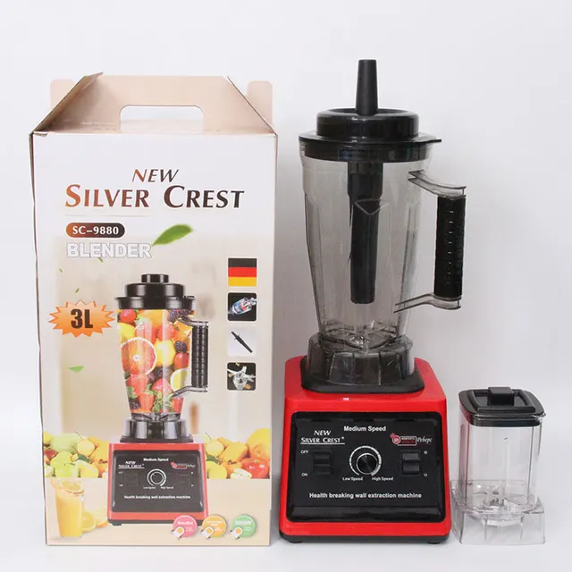 Wholesale SJ-2002 High Power Blender Home Multifunction Mixer