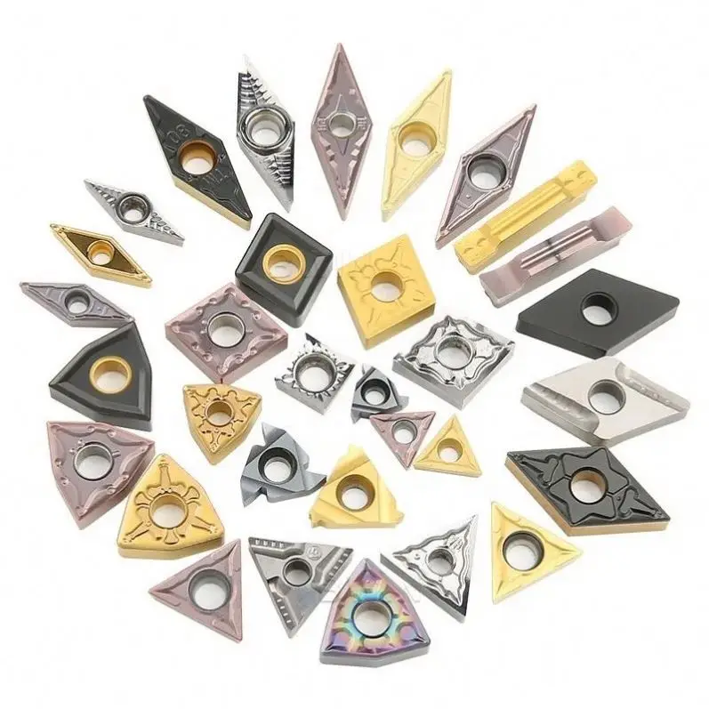 WNMG CNMG DNMG APMT SNMG TNMG VNMG Machine Cutting Tools Inserts Tungsten Carbide CNC Blade Turning Inserts