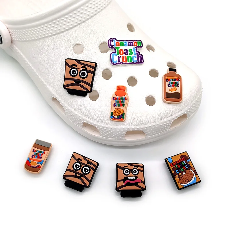 Wholesale Available 2d Shoe Charms Clog Croc Rubber Wholesale Shoe Lace