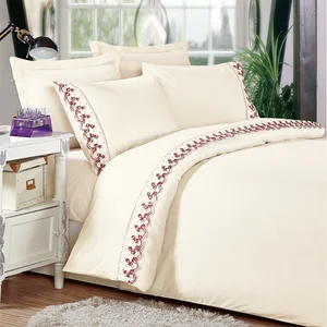 KOSMOS Polycotton Lace Bed Sheets Sabanas Bedding Set