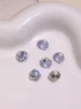 M2509-09 lavender purple 8*10mm (1 pcs price)