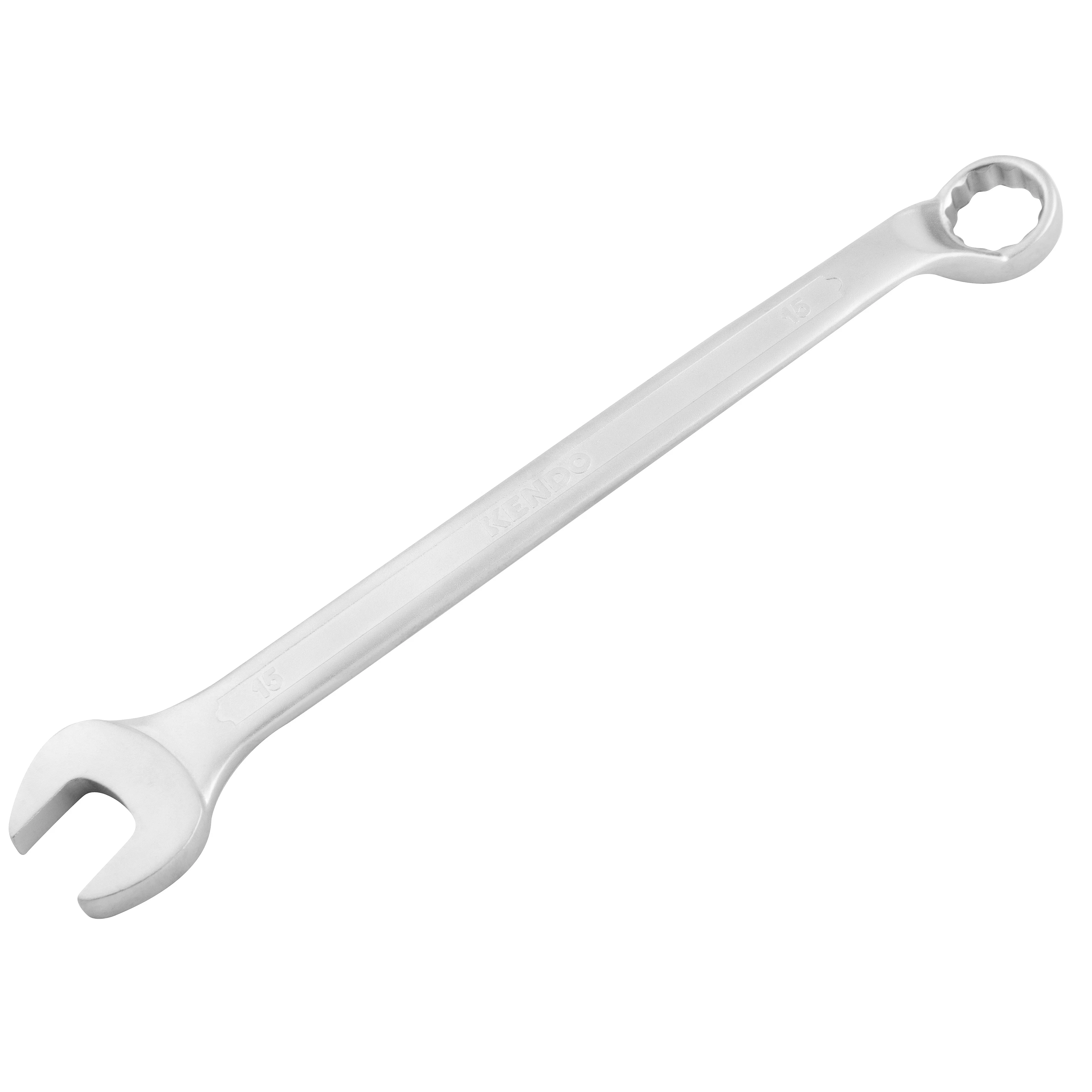 kendo 23毫米铬钢 75 度深偏移 crv 组合扳手工具